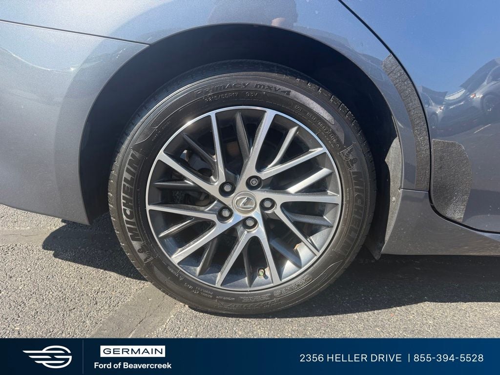 2016 Lexus ES 350