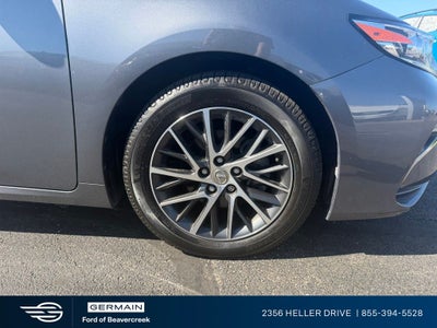 2016 Lexus ES 350