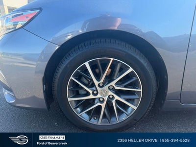 2016 Lexus ES 350