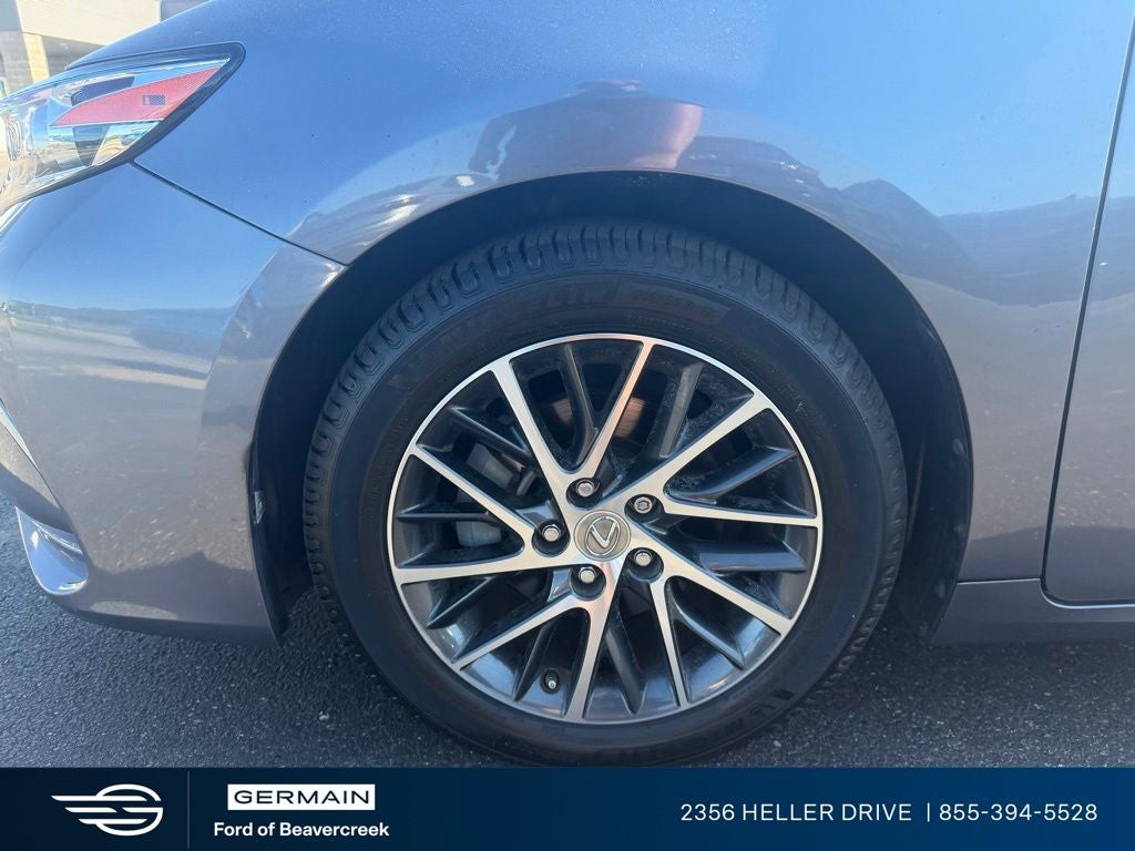 2016 Lexus ES 350
