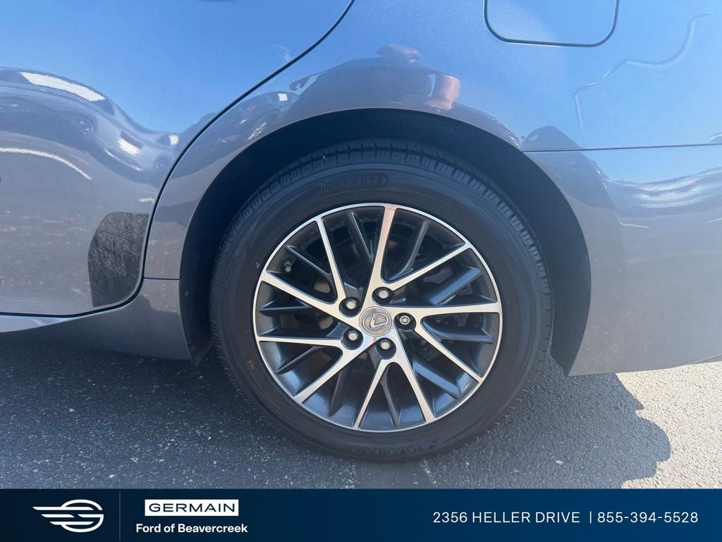 2016 Lexus ES 350
