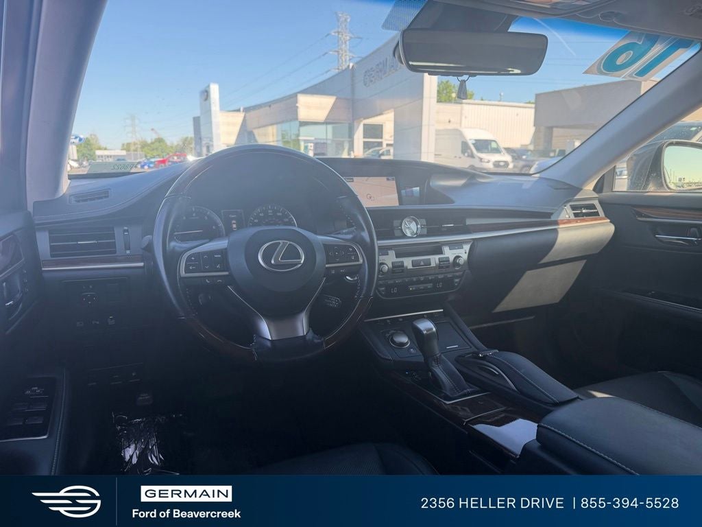 2016 Lexus ES 350