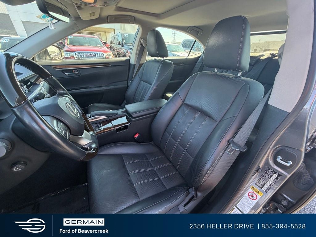 2016 Lexus ES 350