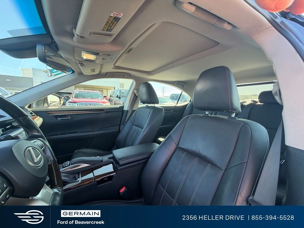 2016 Lexus ES 350