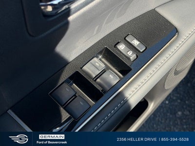 2016 Lexus ES 350