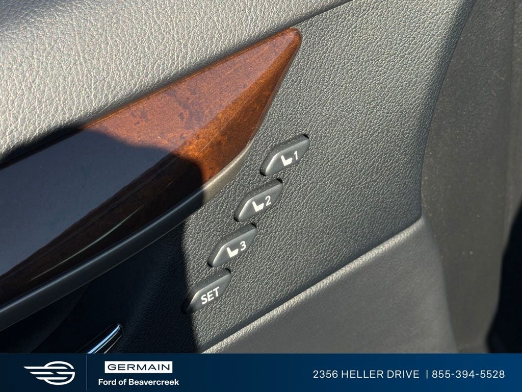 2016 Lexus ES 350