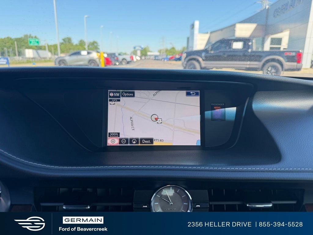 2016 Lexus ES 350