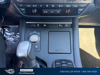 2016 Lexus ES 350