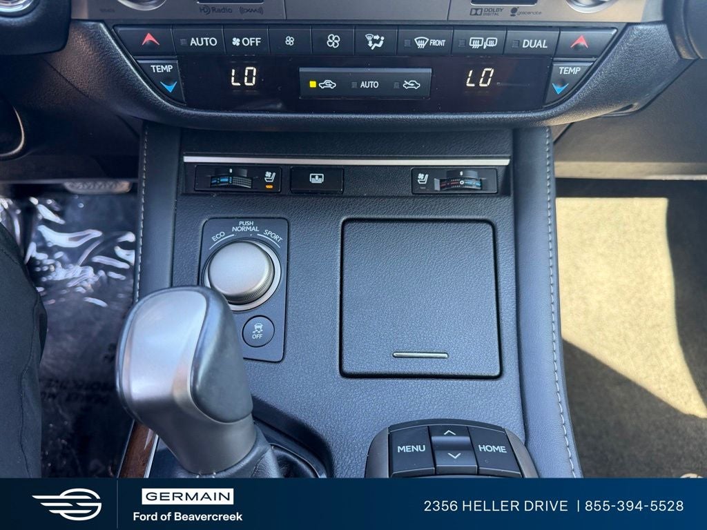 2016 Lexus ES 350