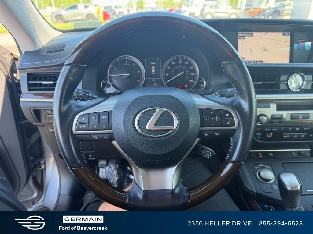 2016 Lexus ES 350