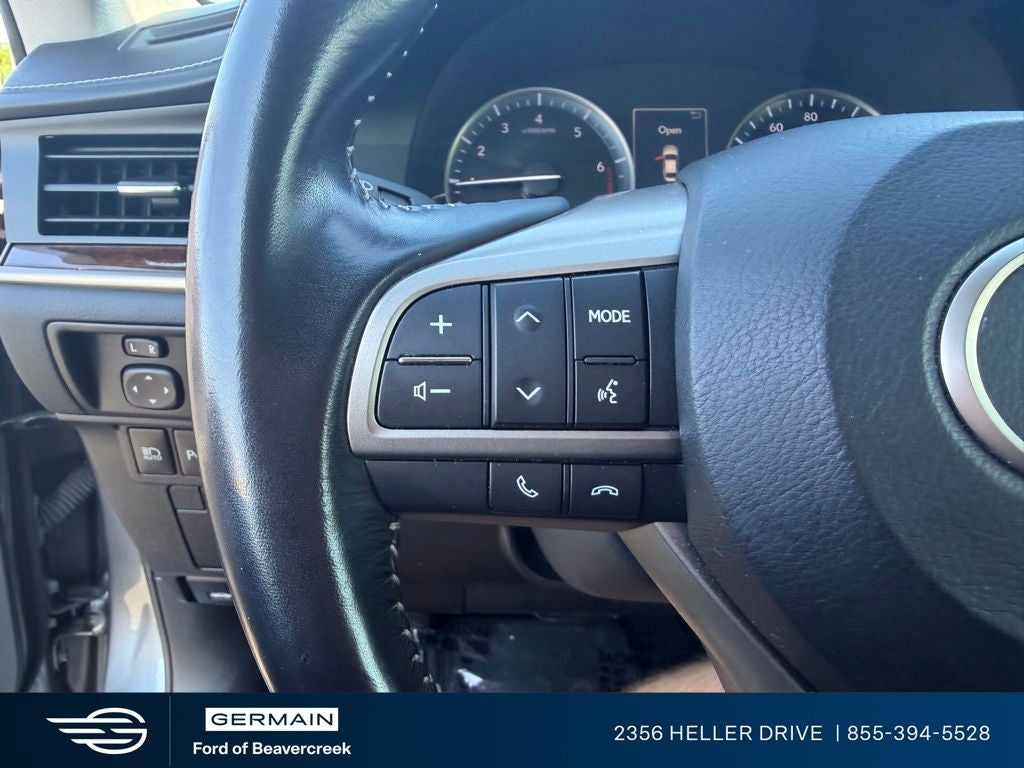 2016 Lexus ES 350