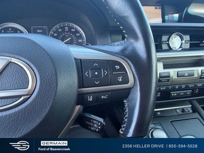 2016 Lexus ES 350