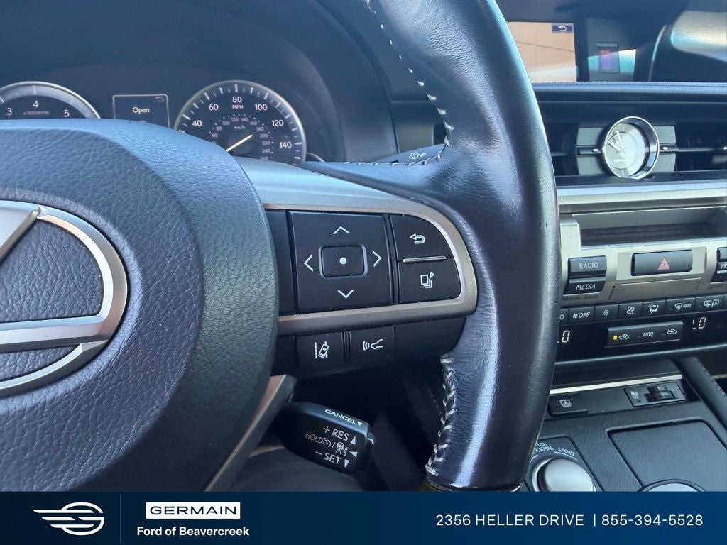 2016 Lexus ES 350
