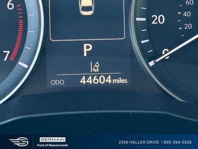 2016 Lexus ES 350