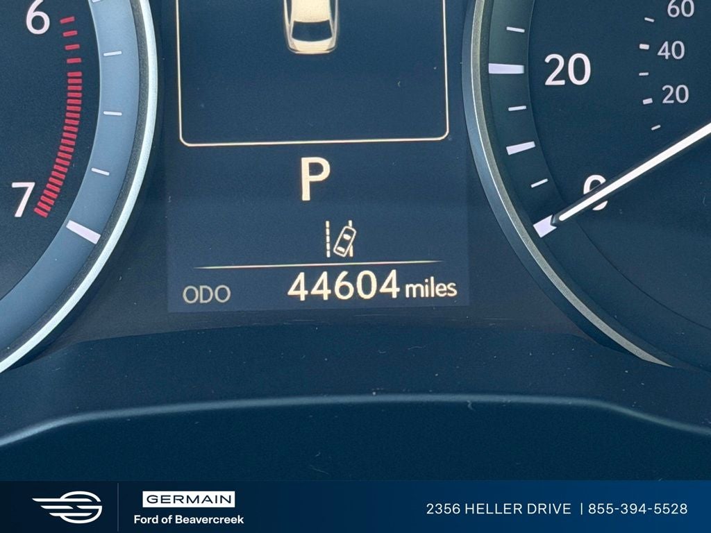 2016 Lexus ES 350