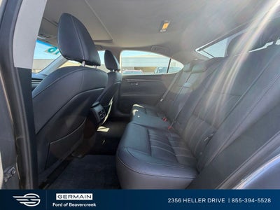 2016 Lexus ES 350