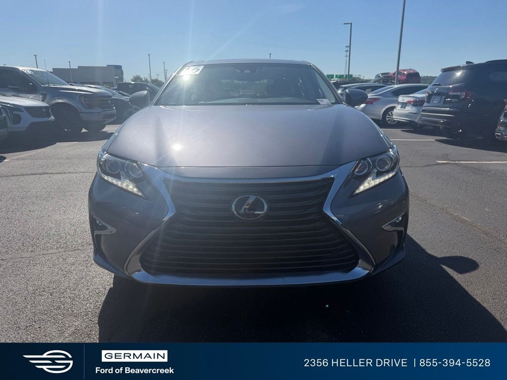 2016 Lexus ES 350
