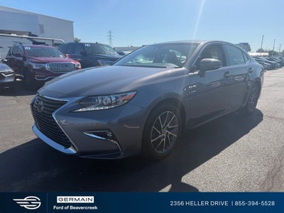 2016 Lexus ES 350