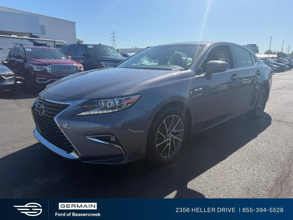 2016 Lexus ES 350