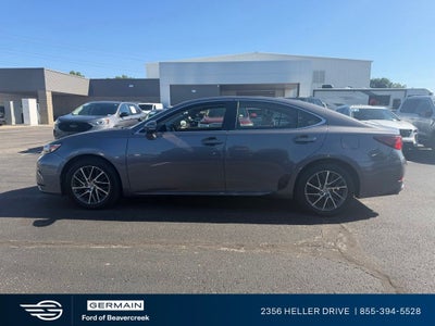 2016 Lexus ES 350