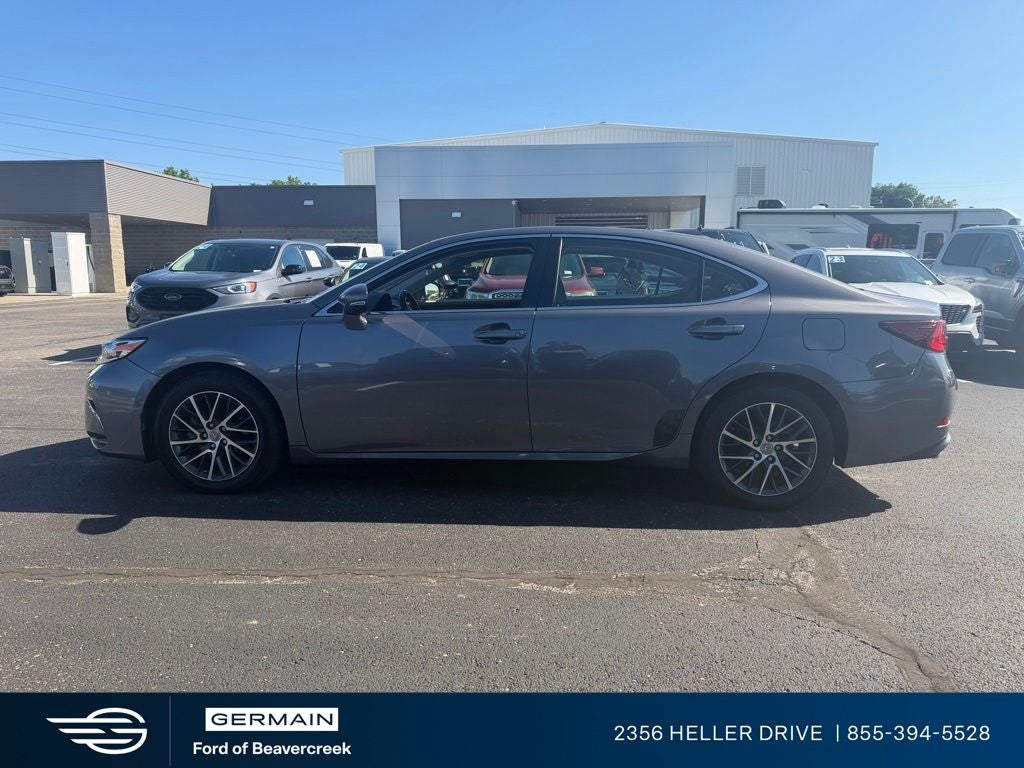 2016 Lexus ES 350