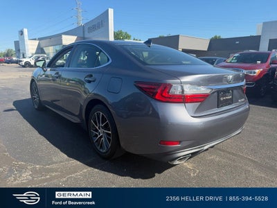 2016 Lexus ES 350