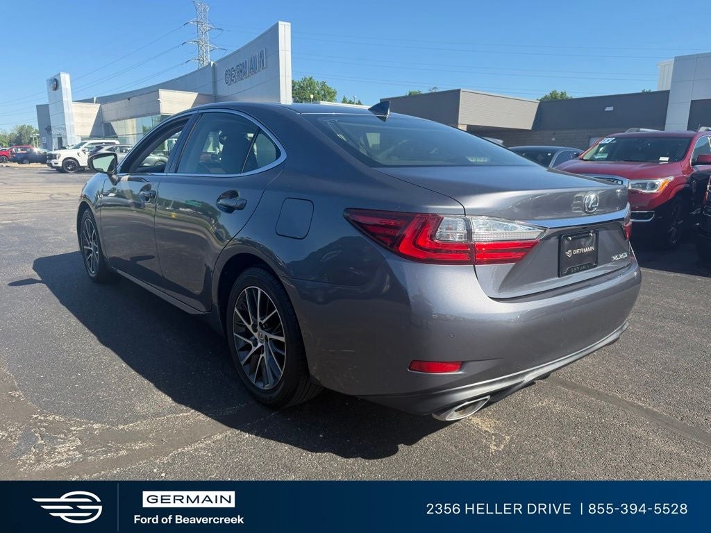 2016 Lexus ES 350