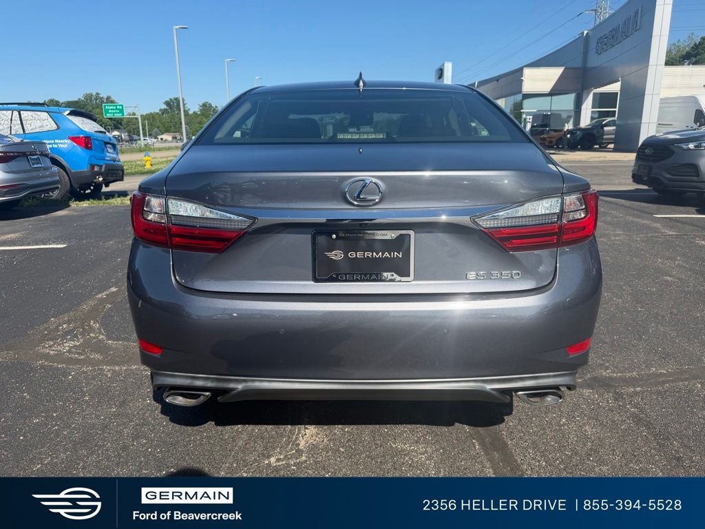 2016 Lexus ES 350