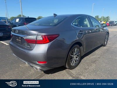 2016 Lexus ES 350