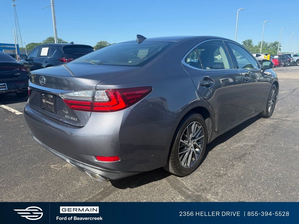 2016 Lexus ES 350