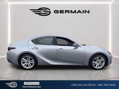 2021 Lexus IS 300