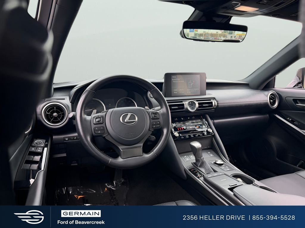 2021 Lexus IS 300