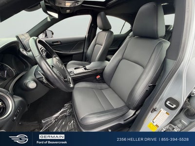 2021 Lexus IS 300