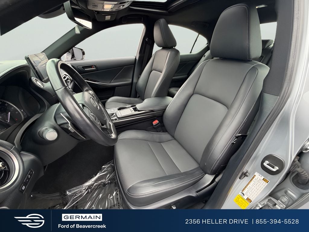 2021 Lexus IS 300