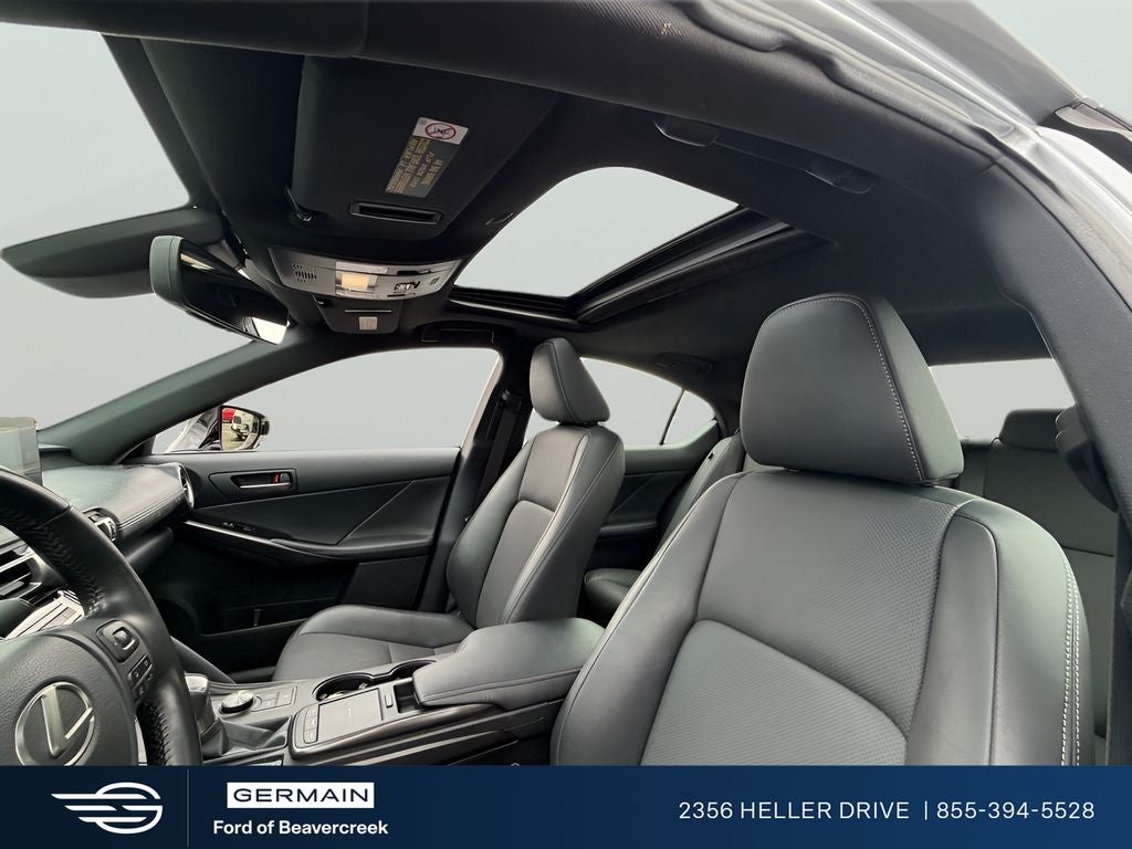 2021 Lexus IS 300