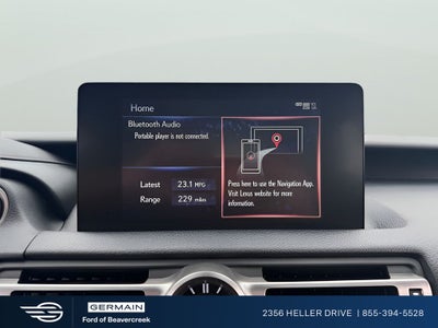 2021 Lexus IS 300