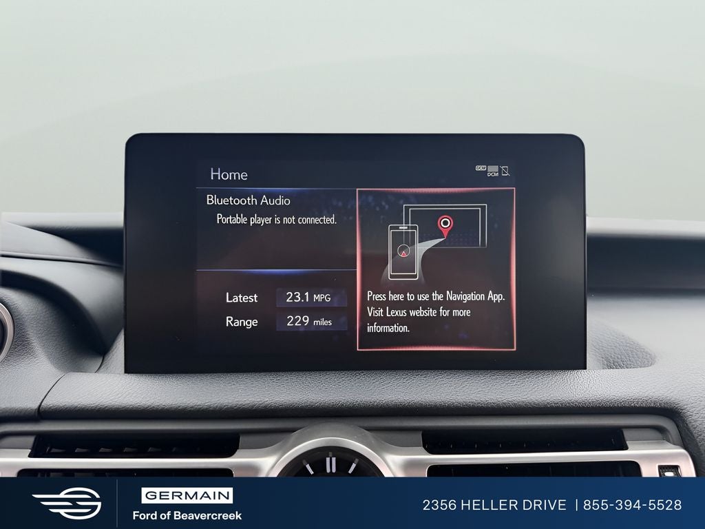 2021 Lexus IS 300