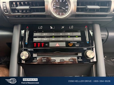 2021 Lexus IS 300