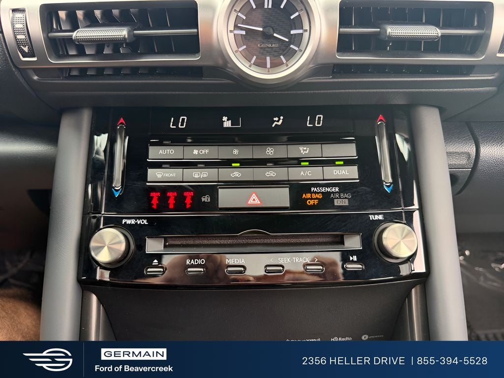 2021 Lexus IS 300