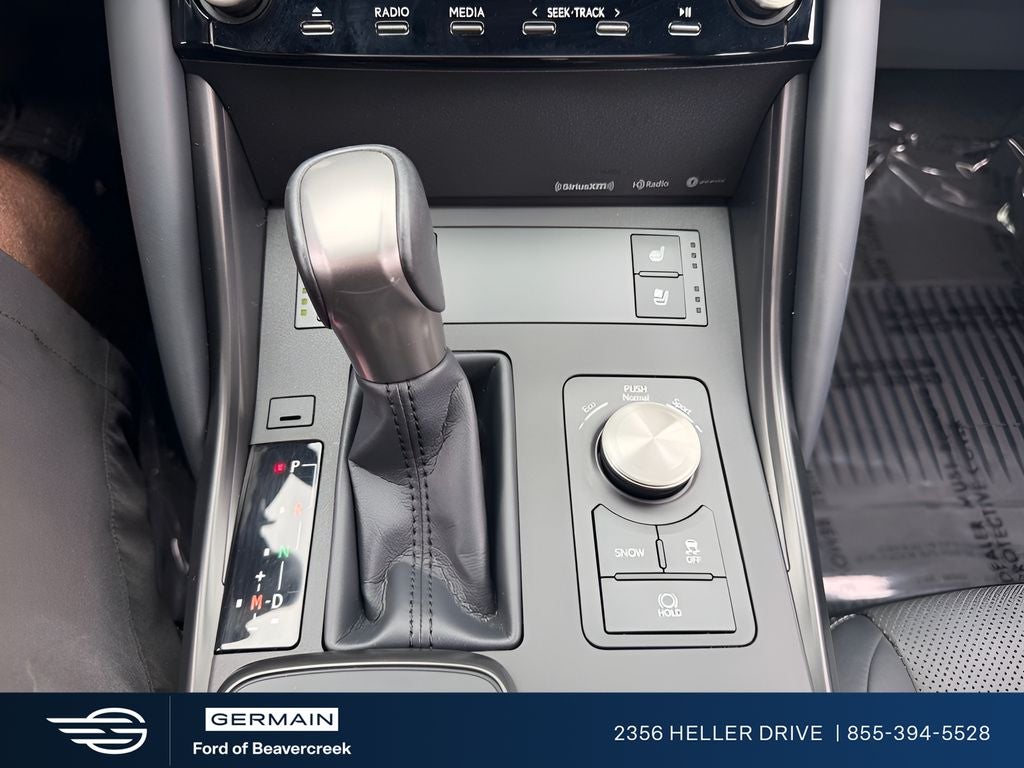 2021 Lexus IS 300