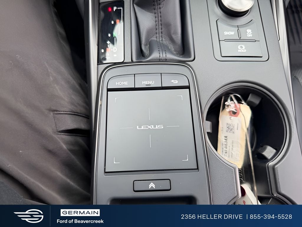 2021 Lexus IS 300