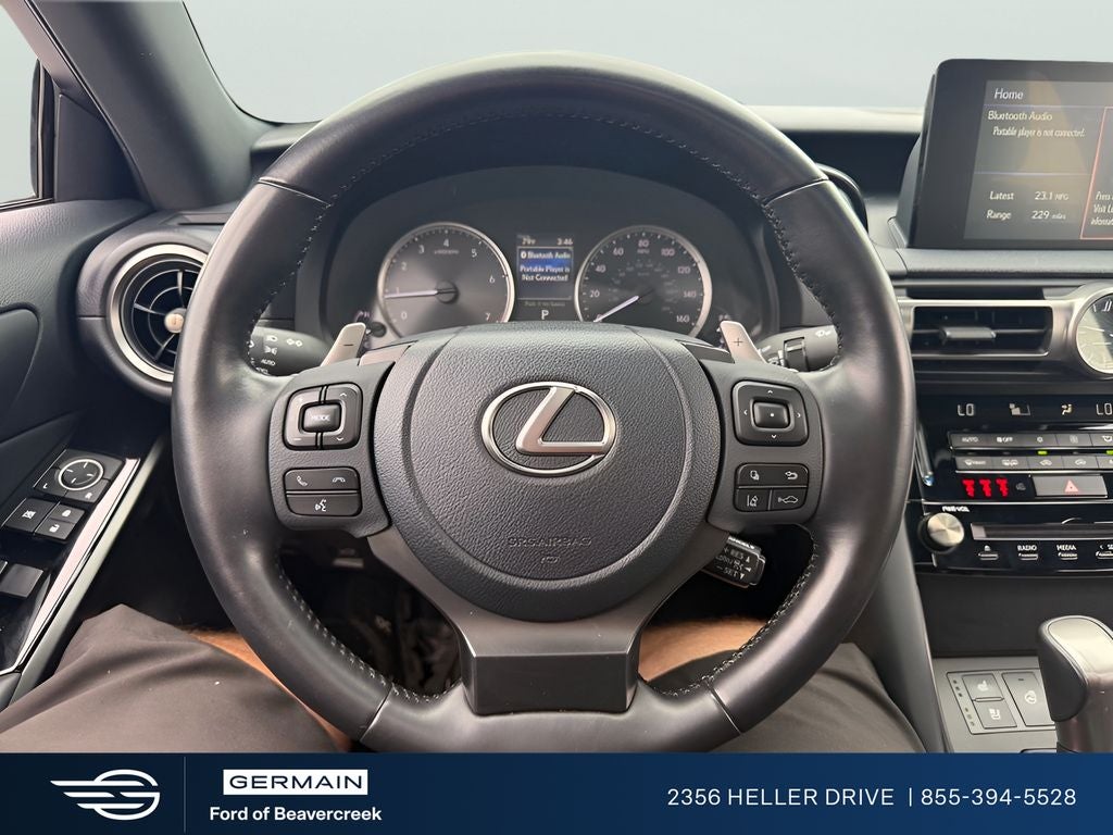 2021 Lexus IS 300