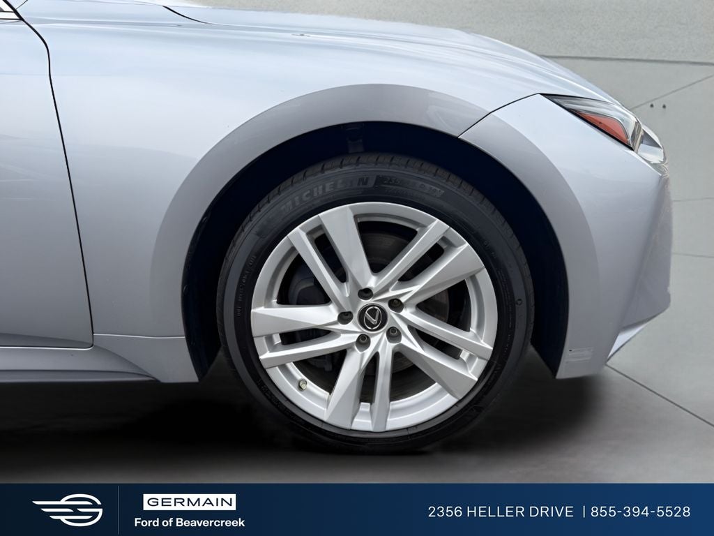 2021 Lexus IS 300