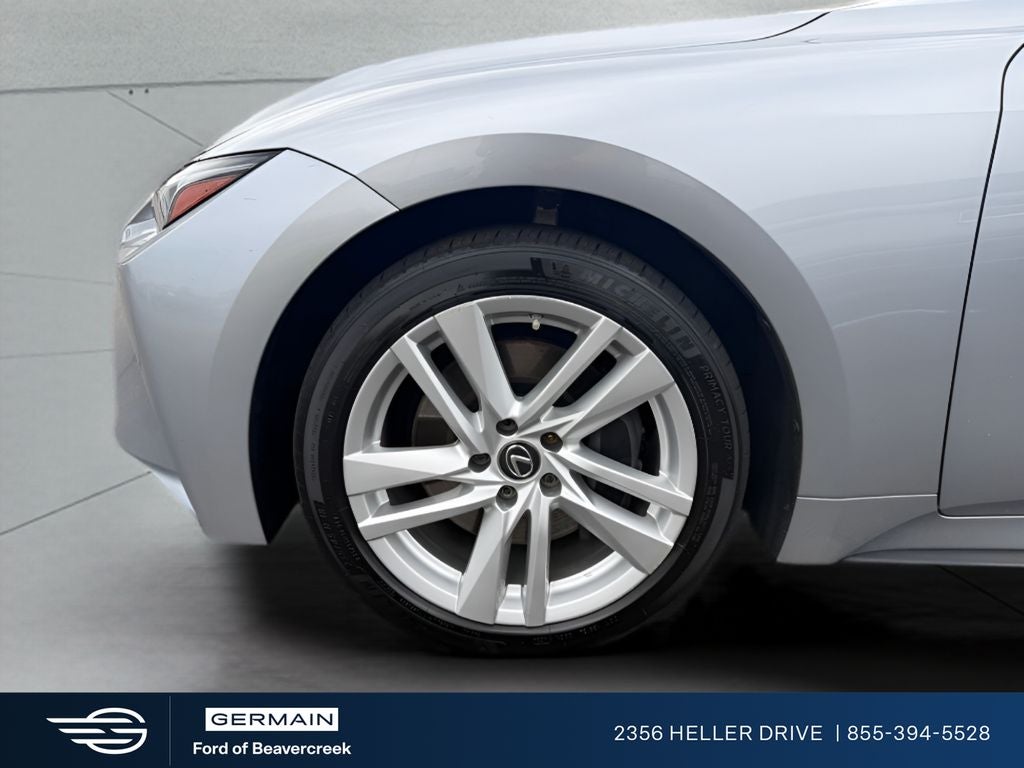 2021 Lexus IS 300