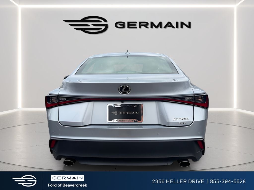2021 Lexus IS 300