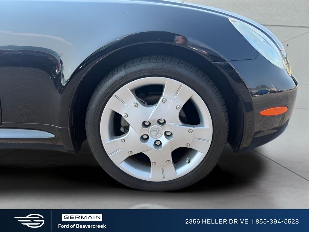 2005 Lexus SC 430