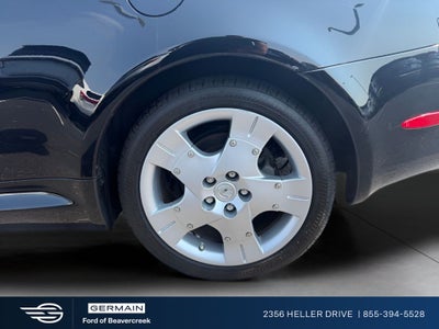 2005 Lexus SC 430