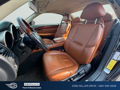 2005 Lexus SC 430