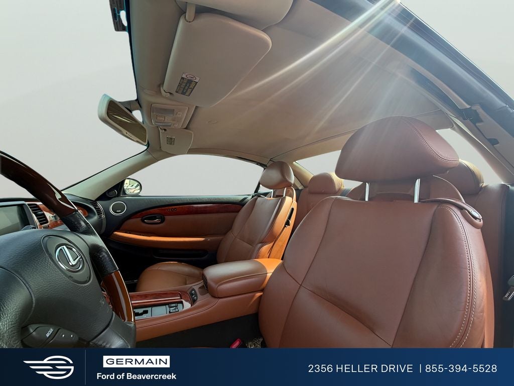 2005 Lexus SC 430