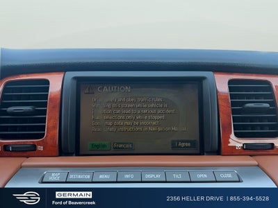 2005 Lexus SC 430